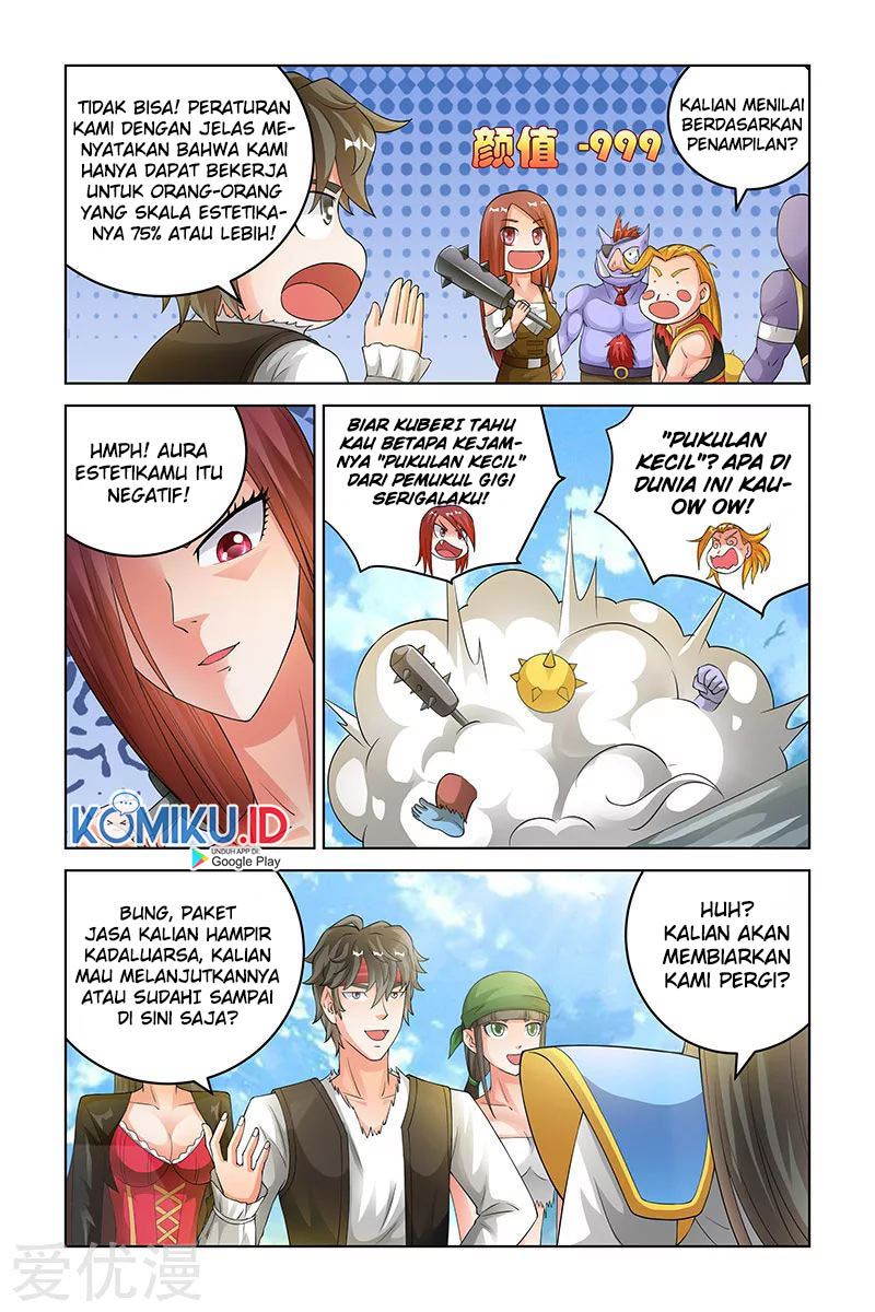 Demonic Housekeeper Chapter 166 Gambar 3